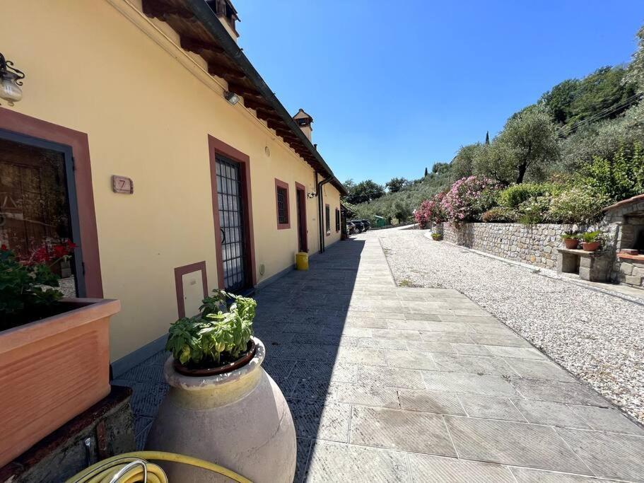 Appartamento In Fattoria #2 Pistoya Exterior foto
