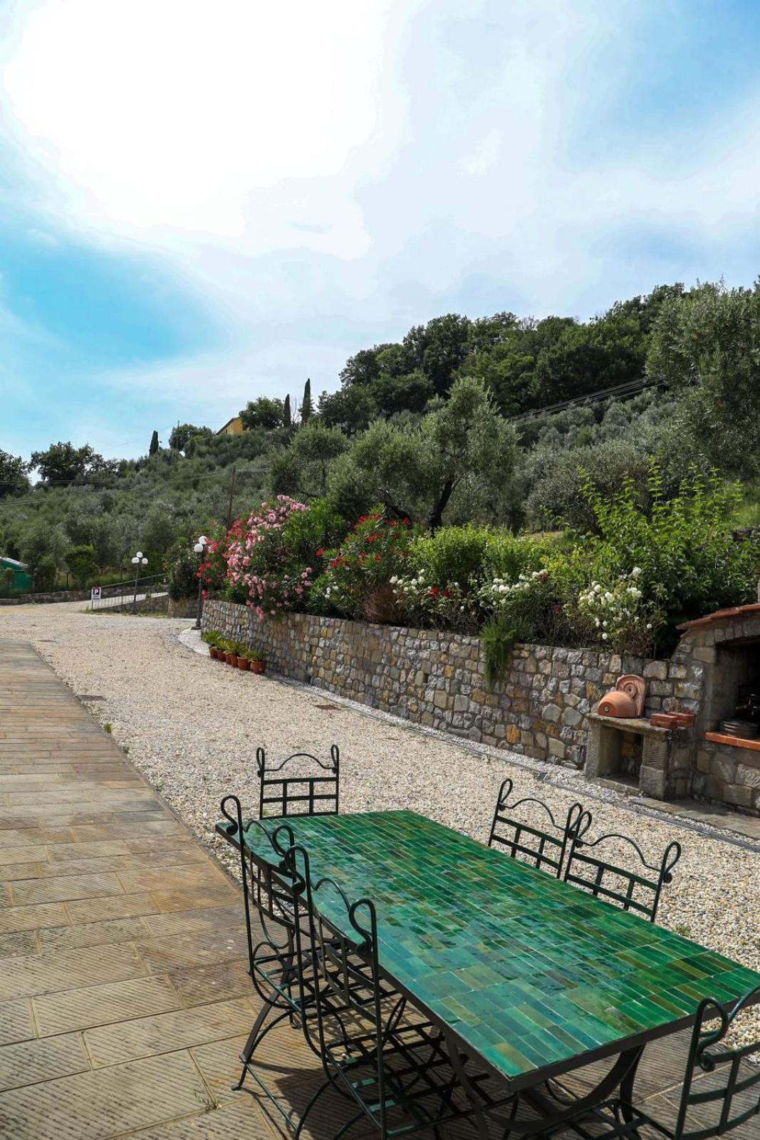 Appartamento In Fattoria #2 Pistoya Exterior foto
