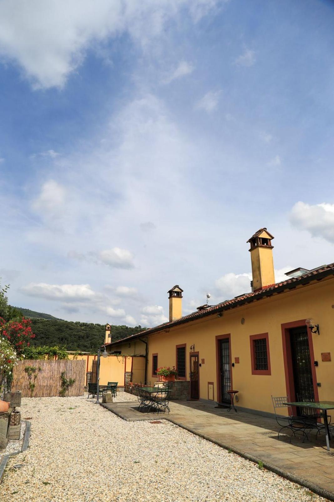 Appartamento In Fattoria #2 Pistoya Exterior foto