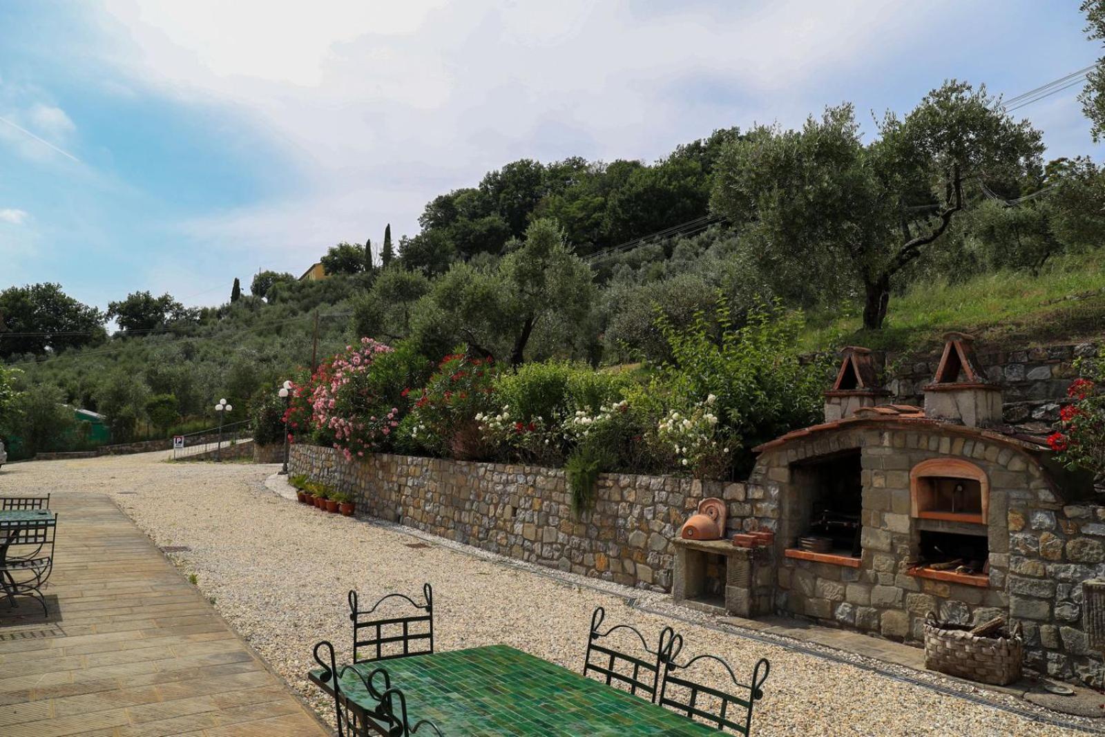 Appartamento In Fattoria #2 Pistoya Exterior foto